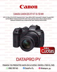 Cámara Canon EOS R7 Kit 18-150mm